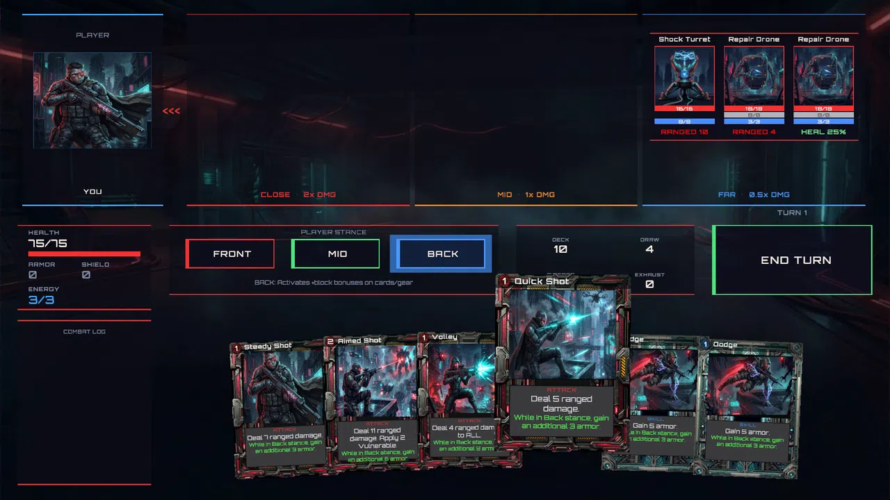 AI Apocalypse Screenshot 4