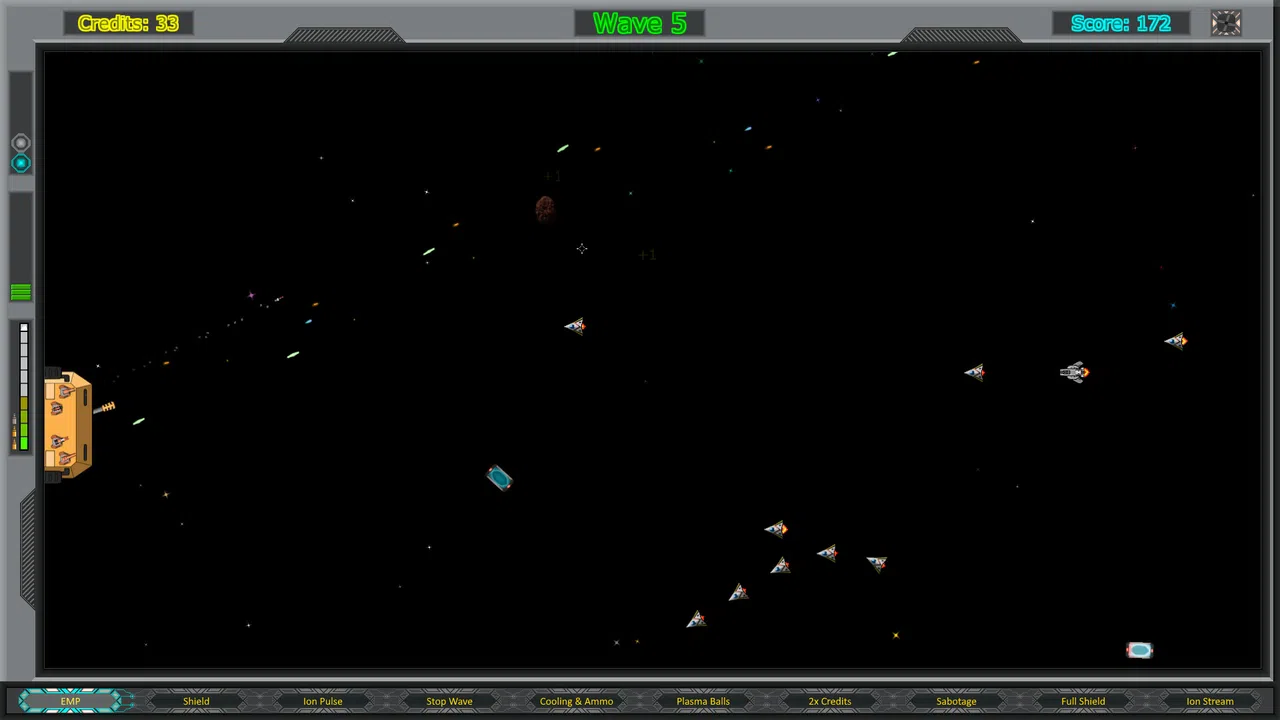 Gunshot Arcade Screenshot 2