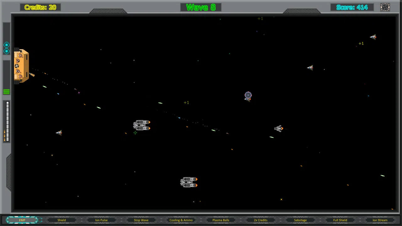 Gunshot Arcade Screenshot 5