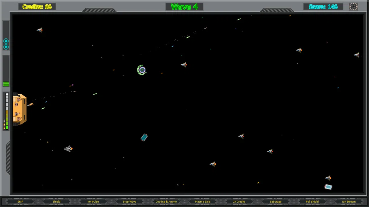 Gunshot Arcade Screenshot 1