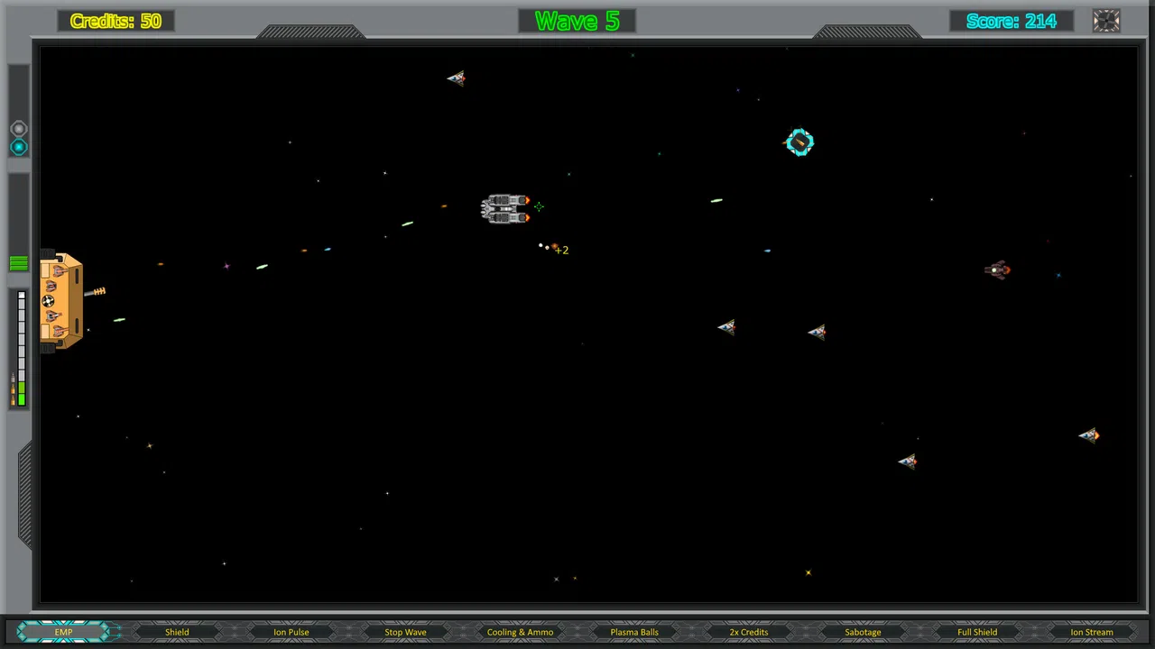 Gunshot Arcade Screenshot 3