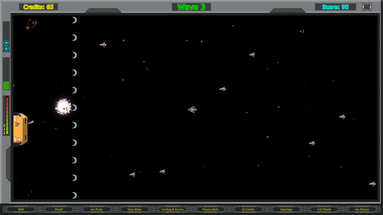 Gunshot Arcade Screenshot 7
