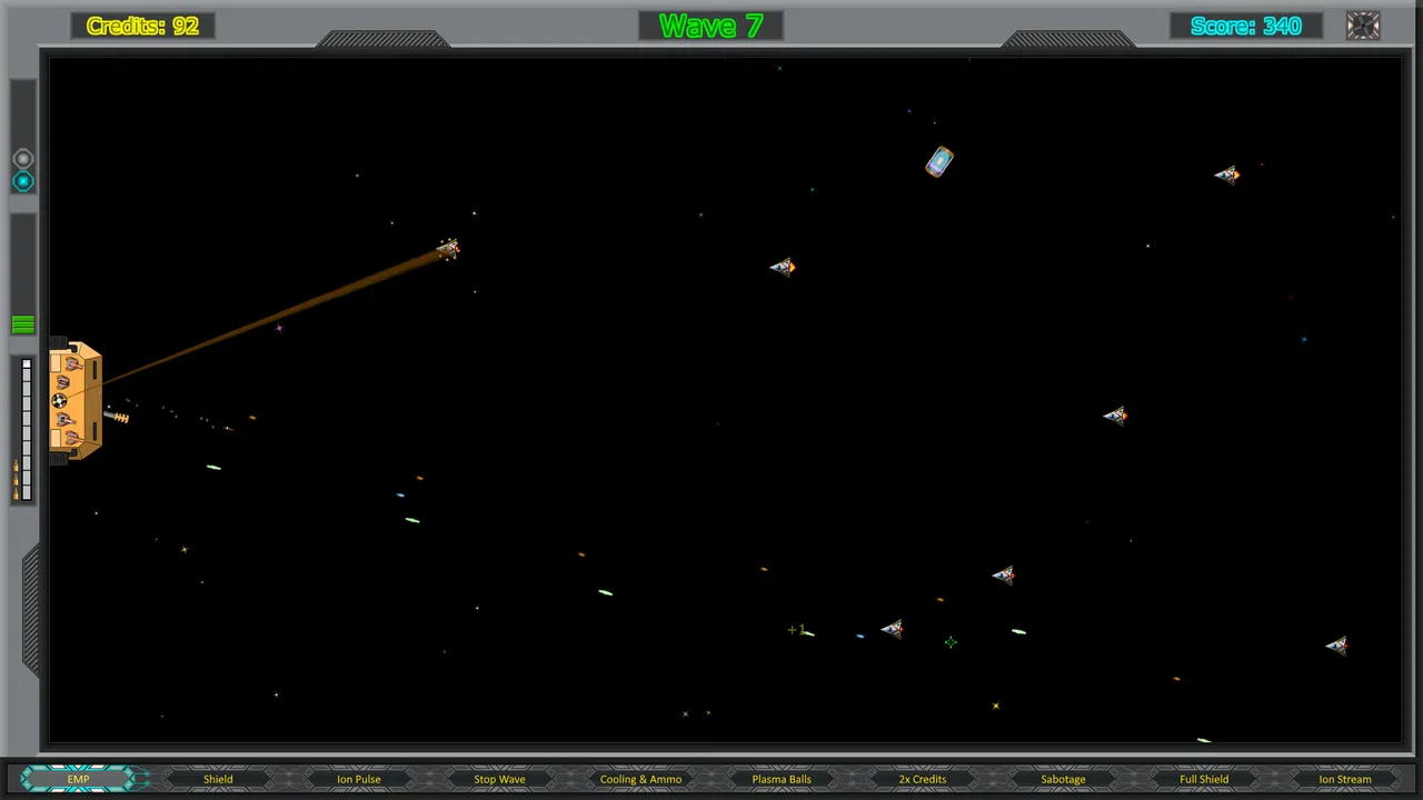 Gunshot Arcade Screenshot 4