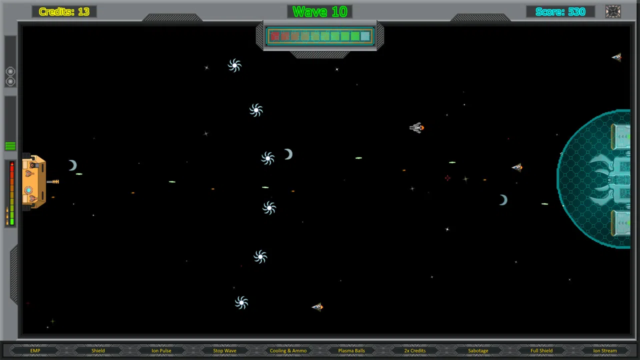 Gunshot Arcade Screenshot 8