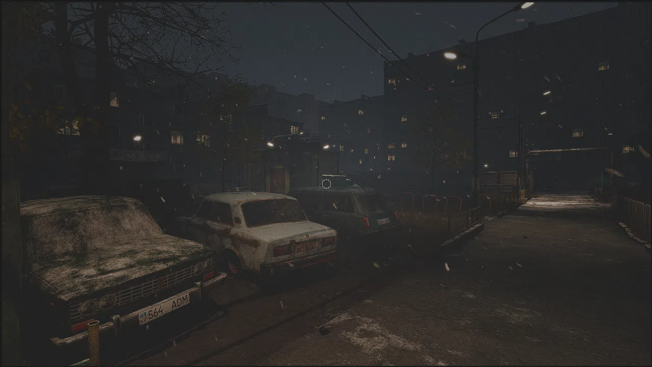 Night Record: Thin Walls Screenshot 6