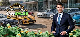 Car Sales Simulator