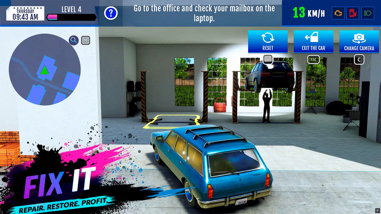 Car Sales Simulator Screenshot 2