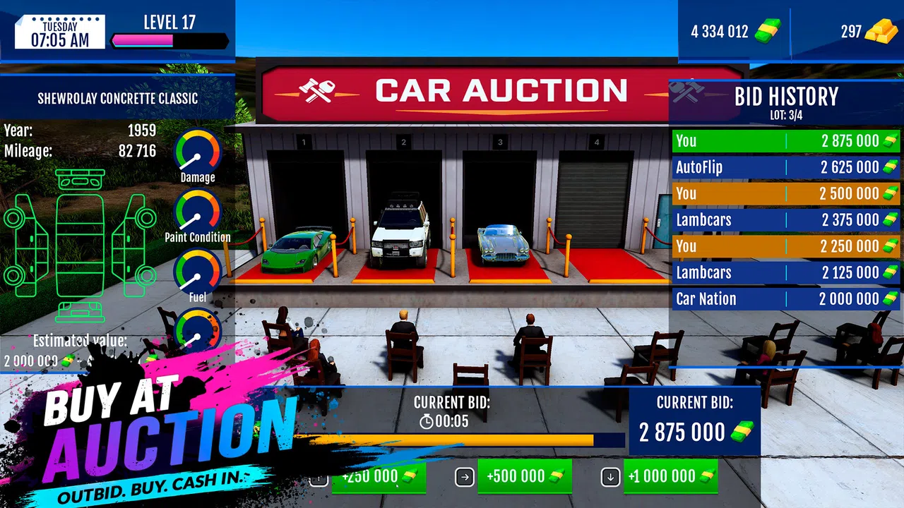 Car Sales Simulator Screenshot 7