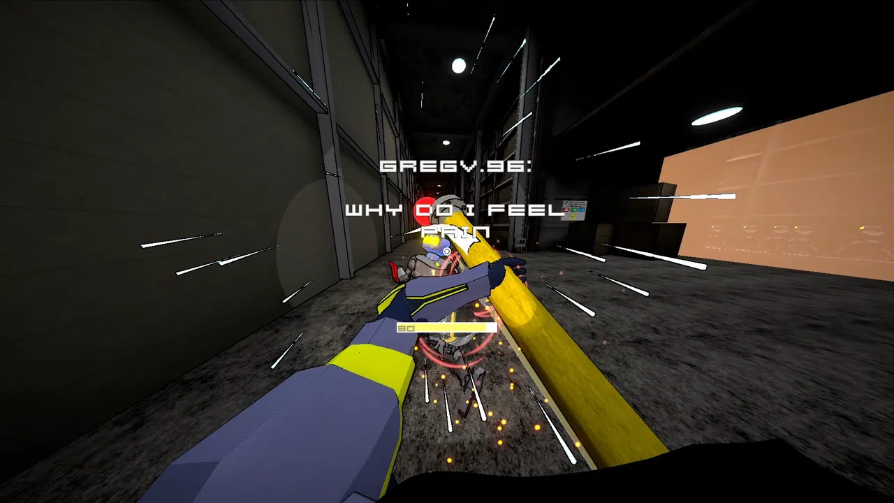 Project: Break//Down - Beta Demo Screenshot 5