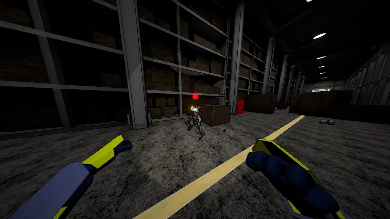 Project: Break//Down - Beta Demo Screenshot 7