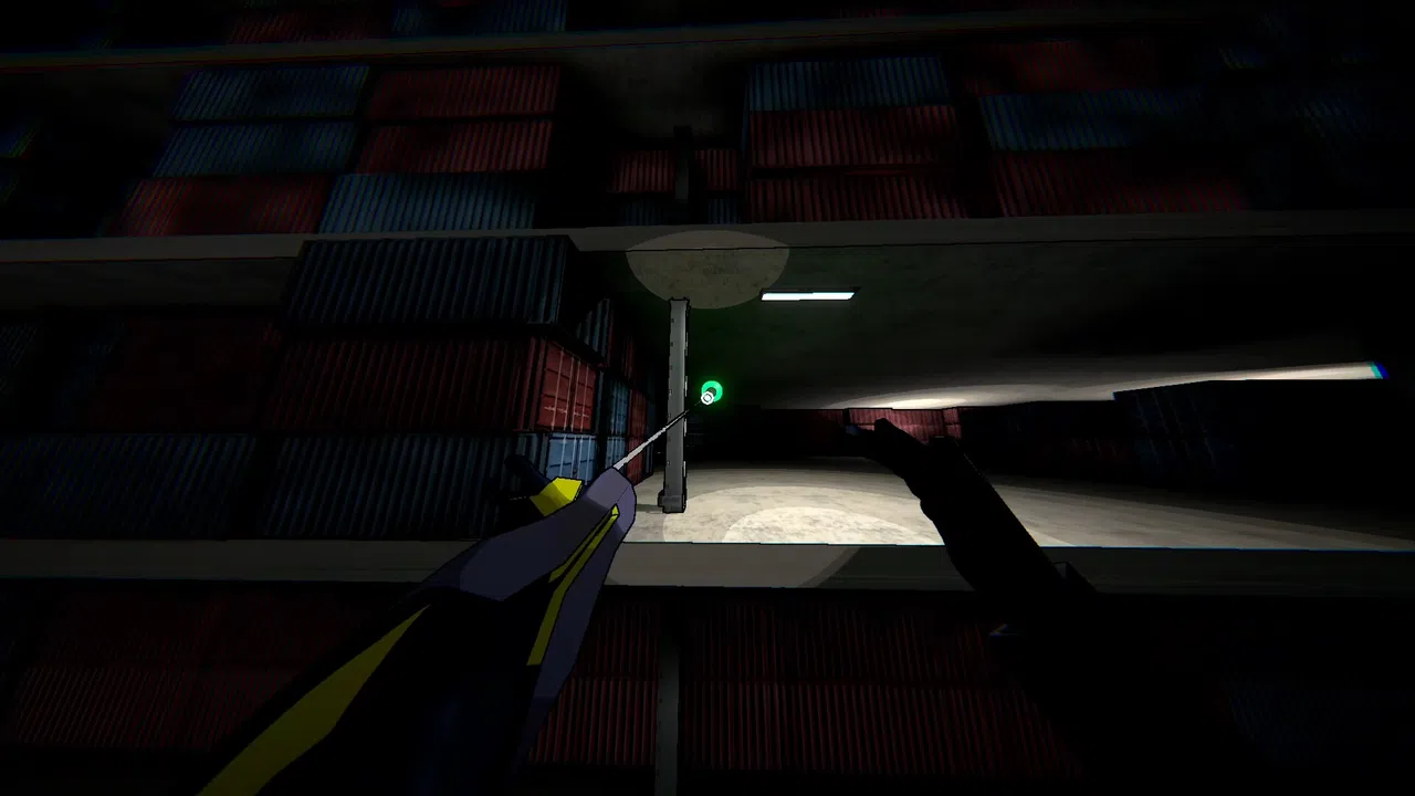Project: Break//Down - Beta Demo Screenshot 12