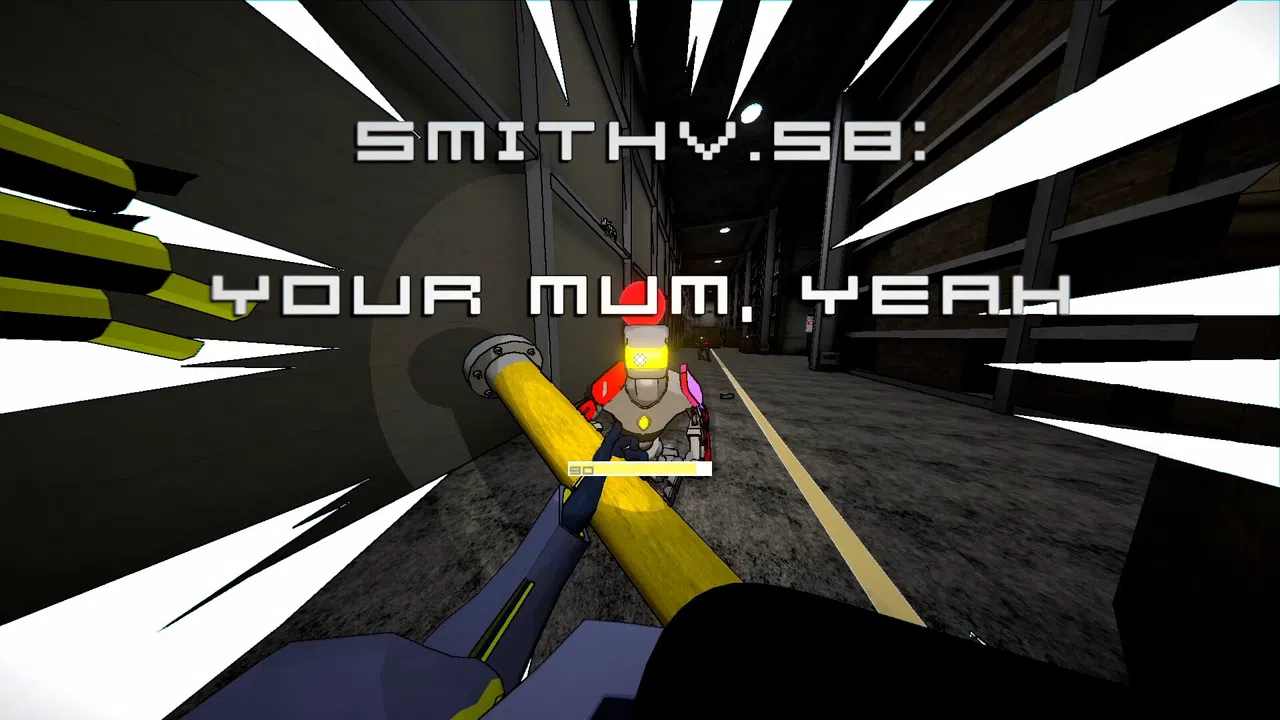 Project: Break//Down - Beta Demo Screenshot 0