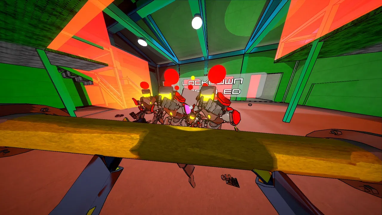 Project: Break//Down - Beta Demo Screenshot 2