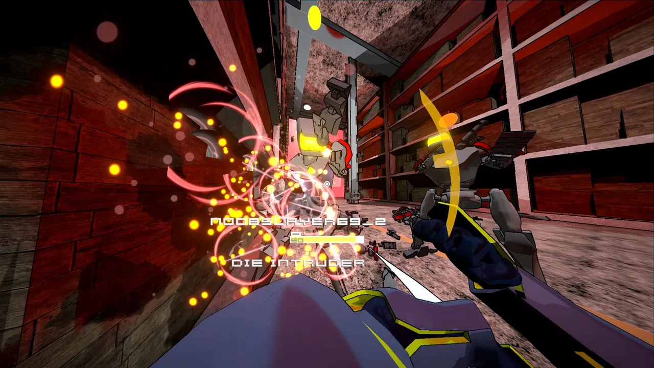 Project: Break//Down - Beta Demo Screenshot 3