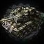 M26E4 Pershing icon