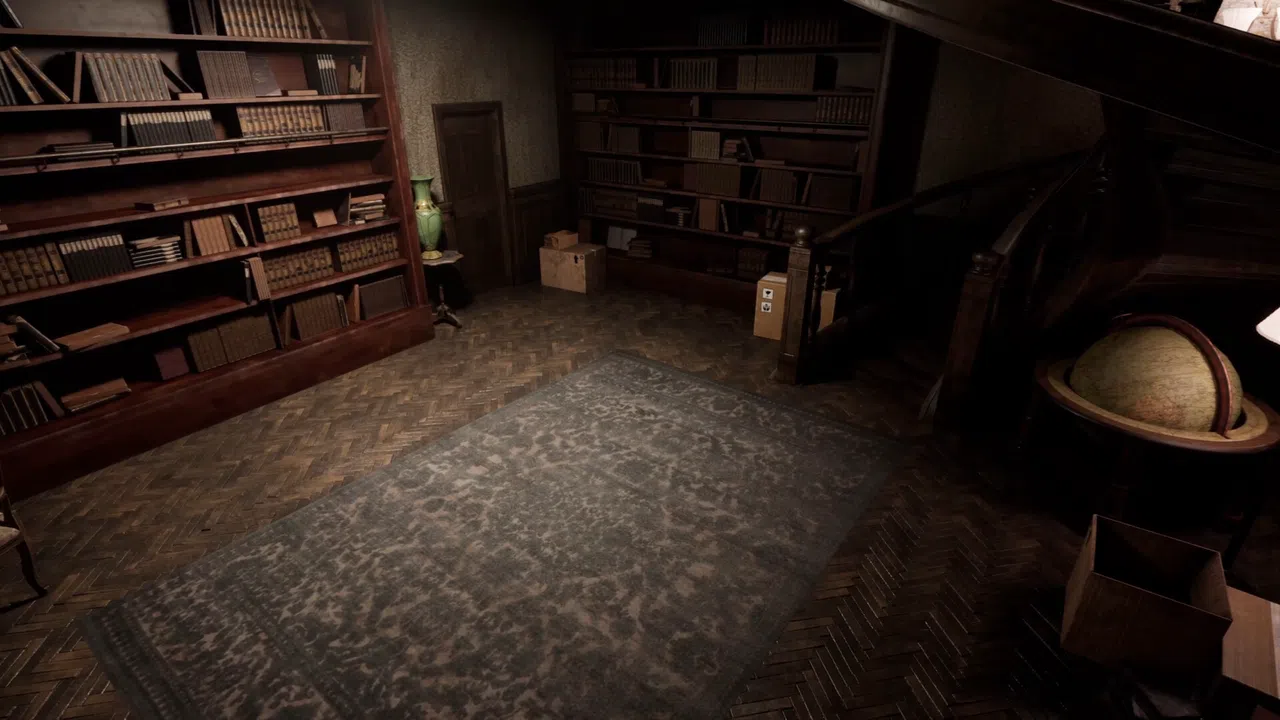 Forsaken Sight Screenshot 18