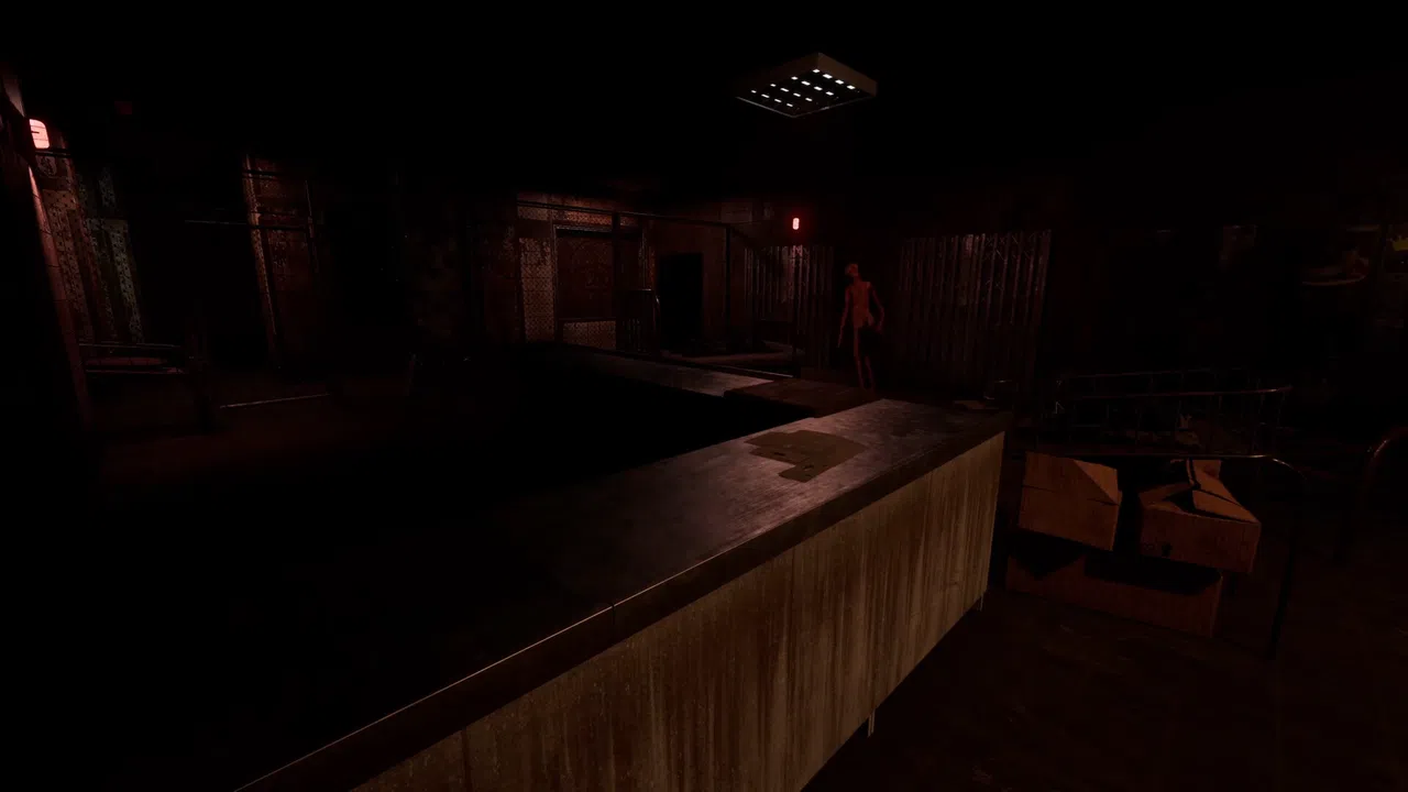 Forsaken Sight Screenshot 6