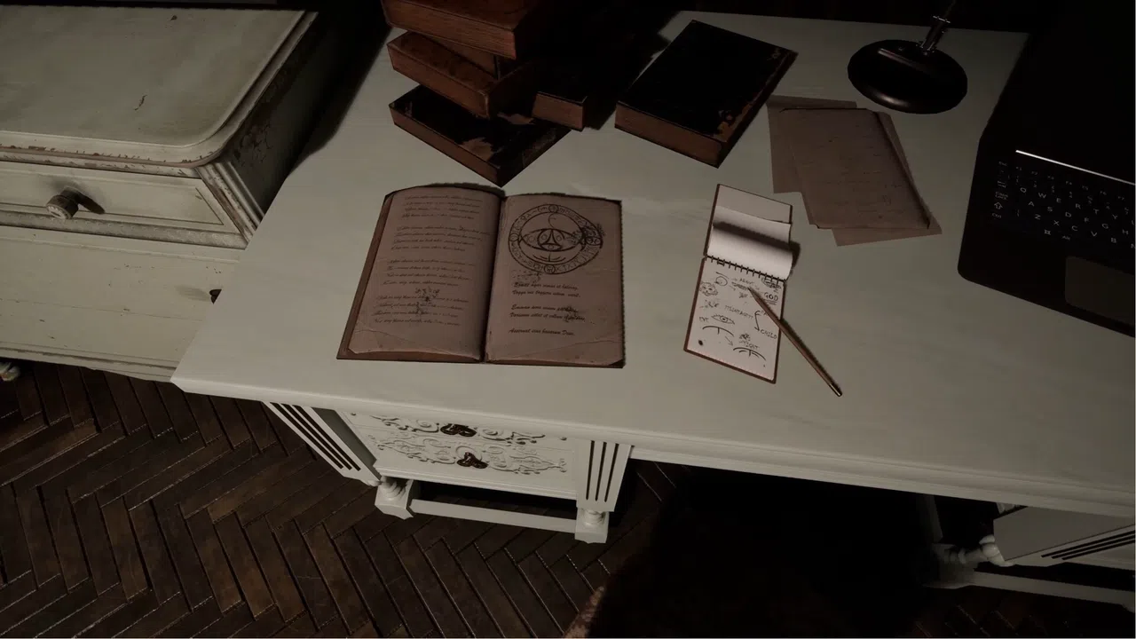 Forsaken Sight Screenshot 0
