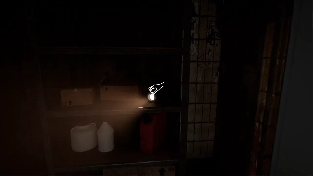 Forsaken Sight Screenshot 3