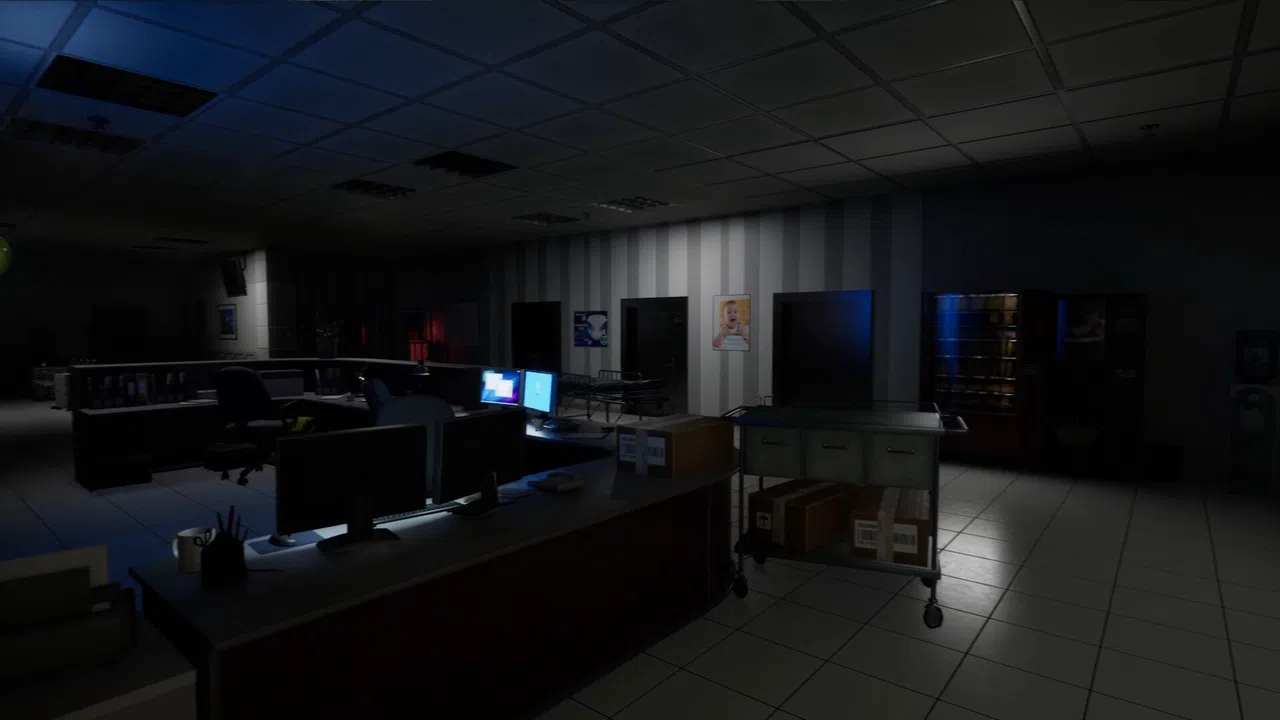 Forsaken Sight Screenshot 5