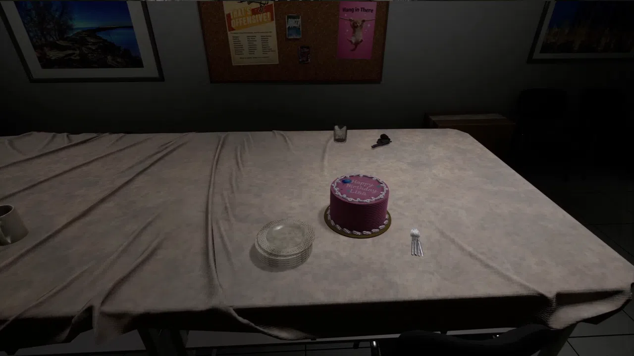 Forsaken Sight Screenshot 15