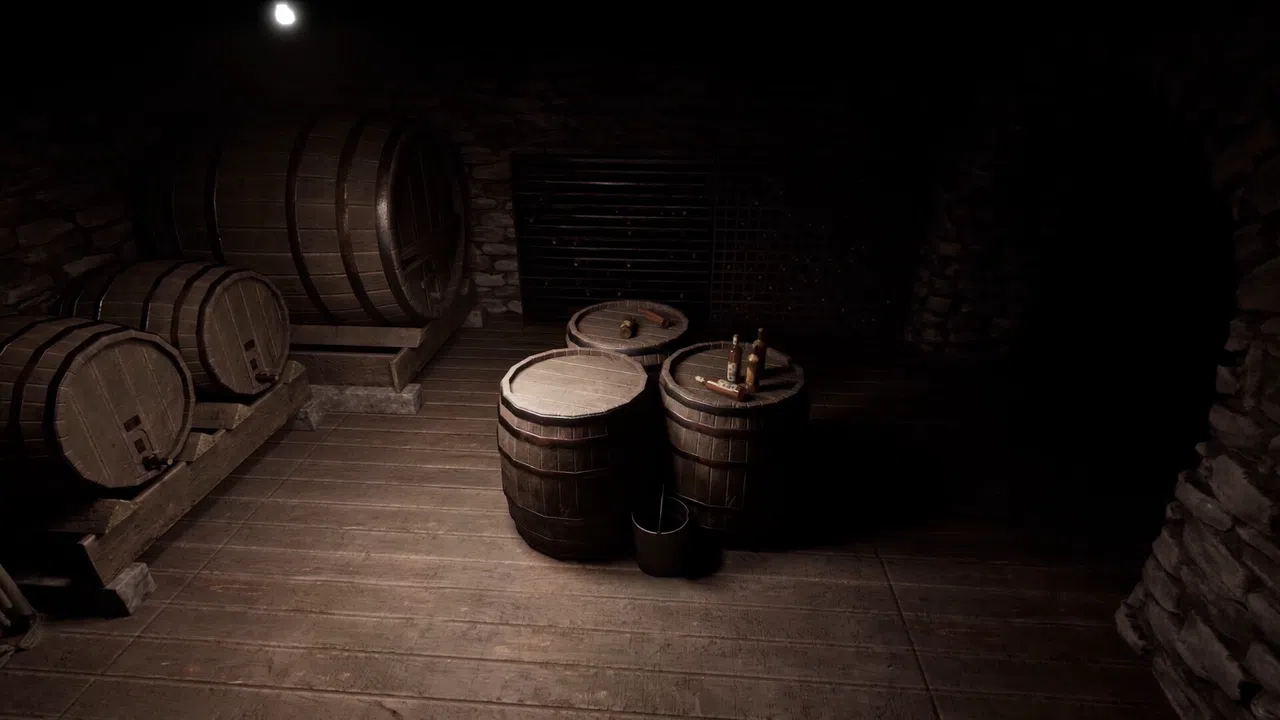 Forsaken Sight Screenshot 17