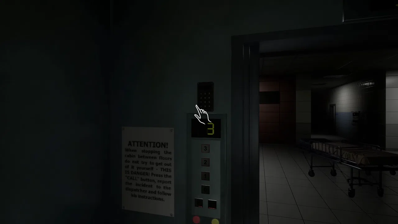 Forsaken Sight Screenshot 9
