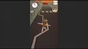 ホワイトノウェイ（Stay on the white lines） Screenshot 1