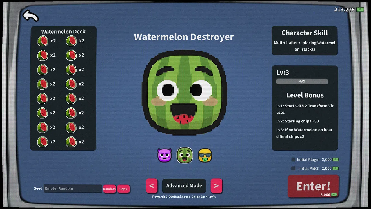 Greedy Spin: Reel Roguelike Demo Screenshot 6