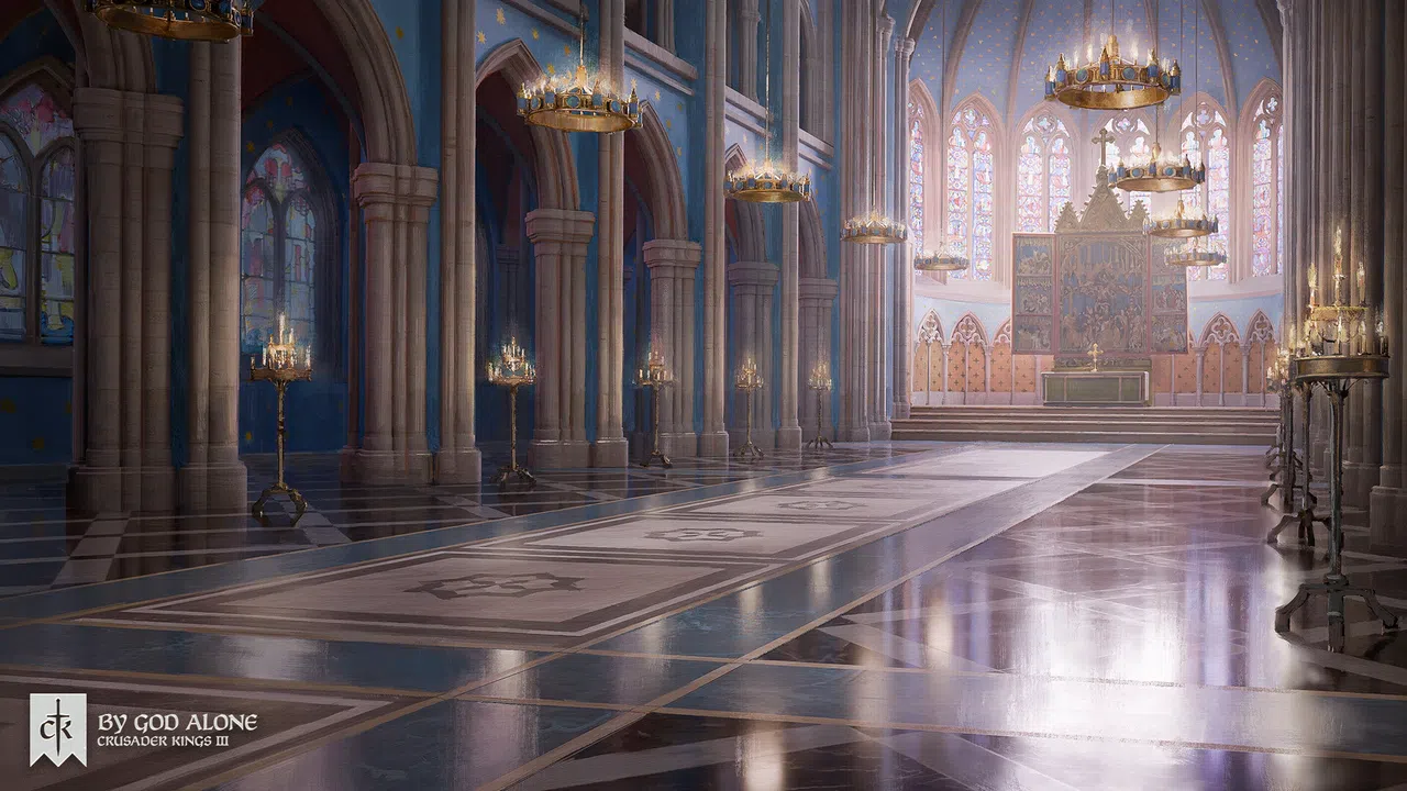 Crusader Kings III: By God Alone Screenshot 0