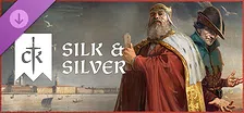 Crusader Kings III: Silk & Silver