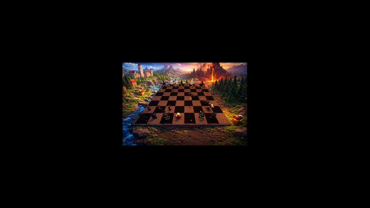 Battle For Crown Screenshot 0