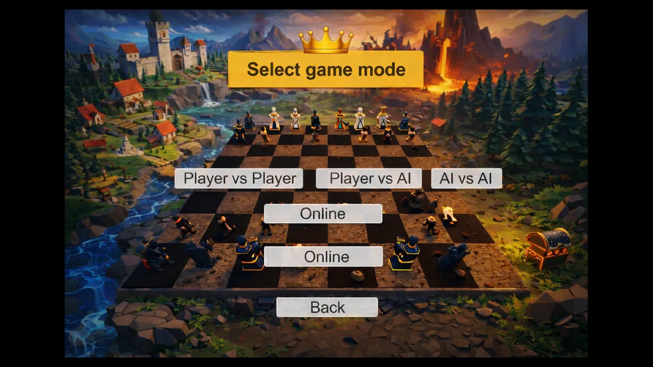 Battle For Crown Screenshot 3