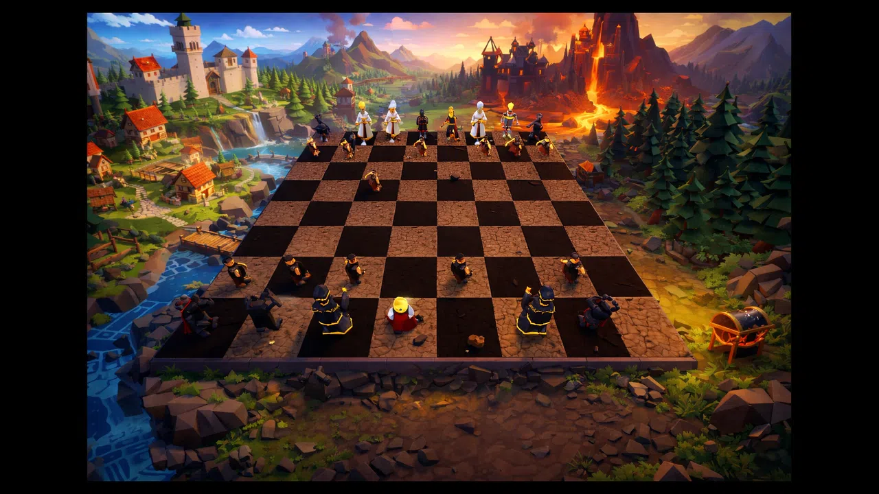 Battle For Crown Screenshot 4