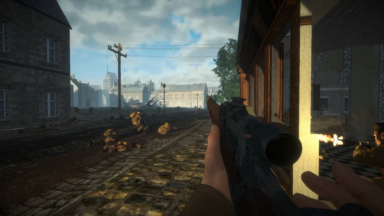 Easy Red 2: Normandy Screenshot 6