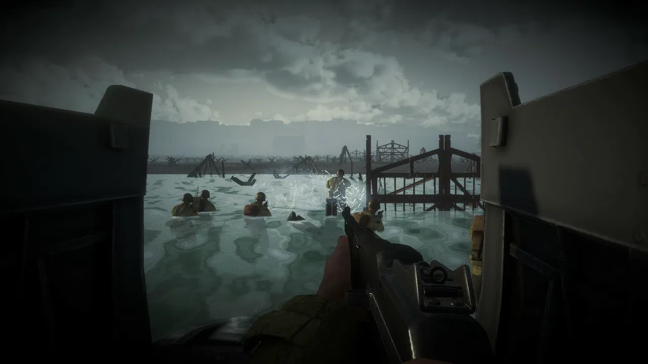 Easy Red 2: Normandy Screenshot 0