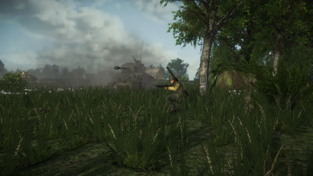 Easy Red 2: Normandy Screenshot 4