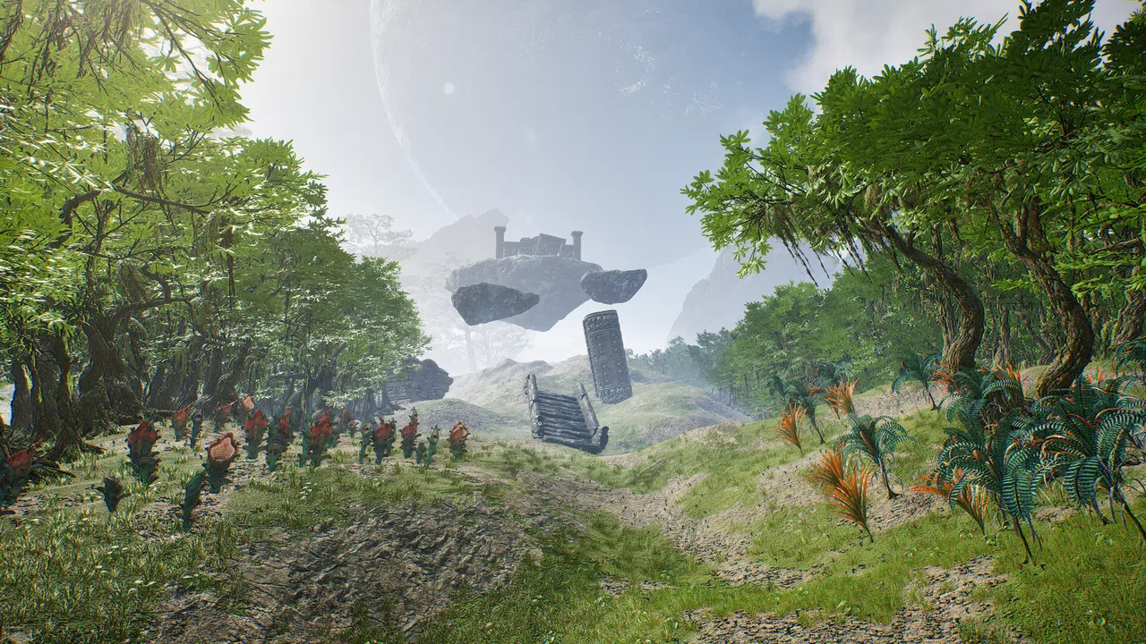 Avelin's Journey Screenshot 0