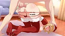 Xmas Hentai Girlfriends Screenshot 6