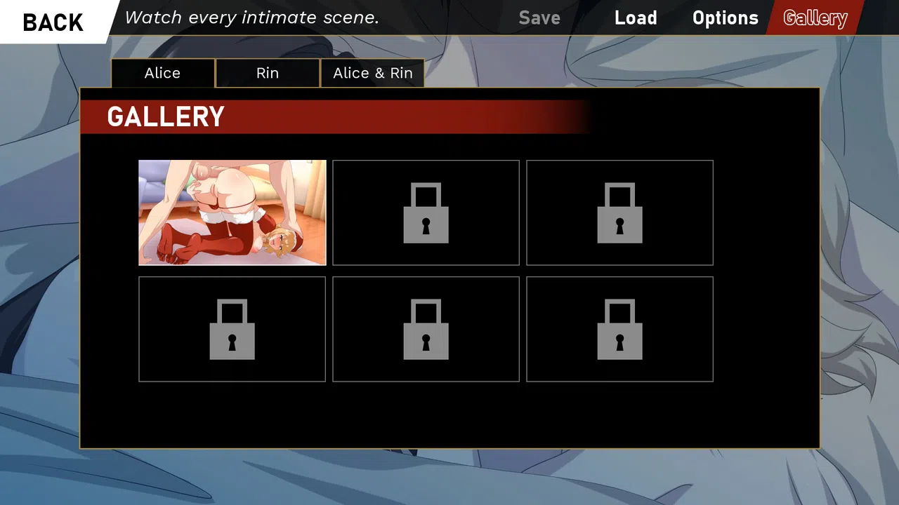 Xmas Hentai Girlfriends Screenshot 0