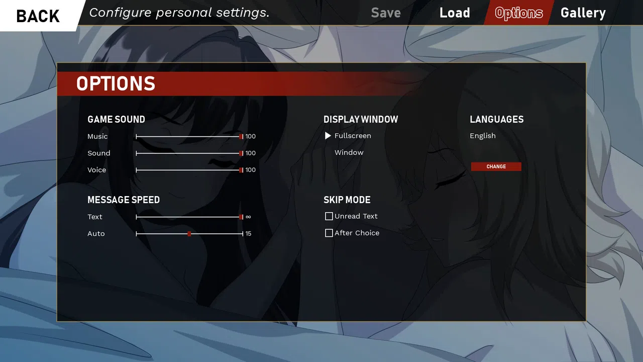 Xmas Hentai Girlfriends Screenshot 1