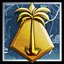 Holding the Pass icon