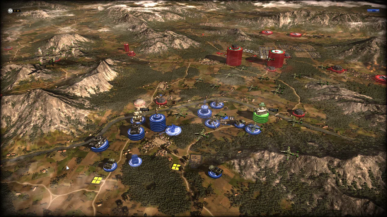 R.U.S.E.™ Screenshot 15