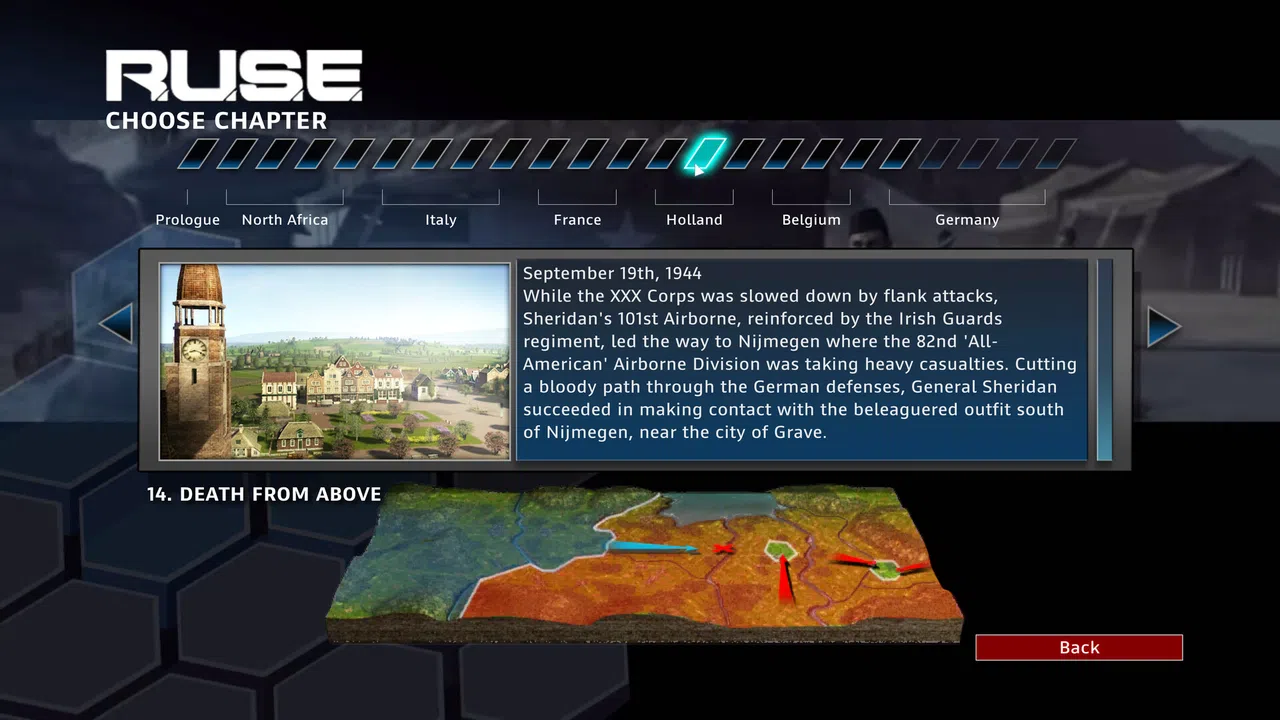 R.U.S.E.™ Screenshot 6