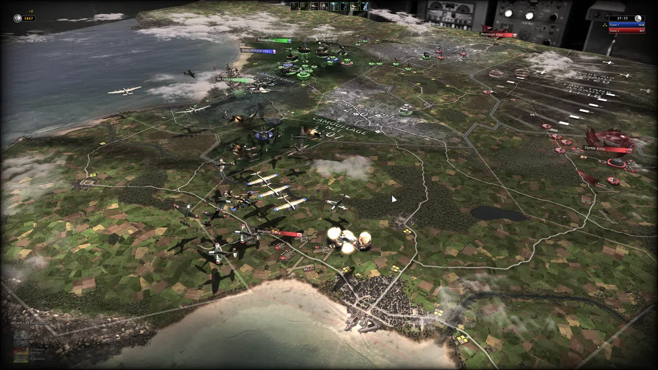 R.U.S.E.™ Screenshot 1