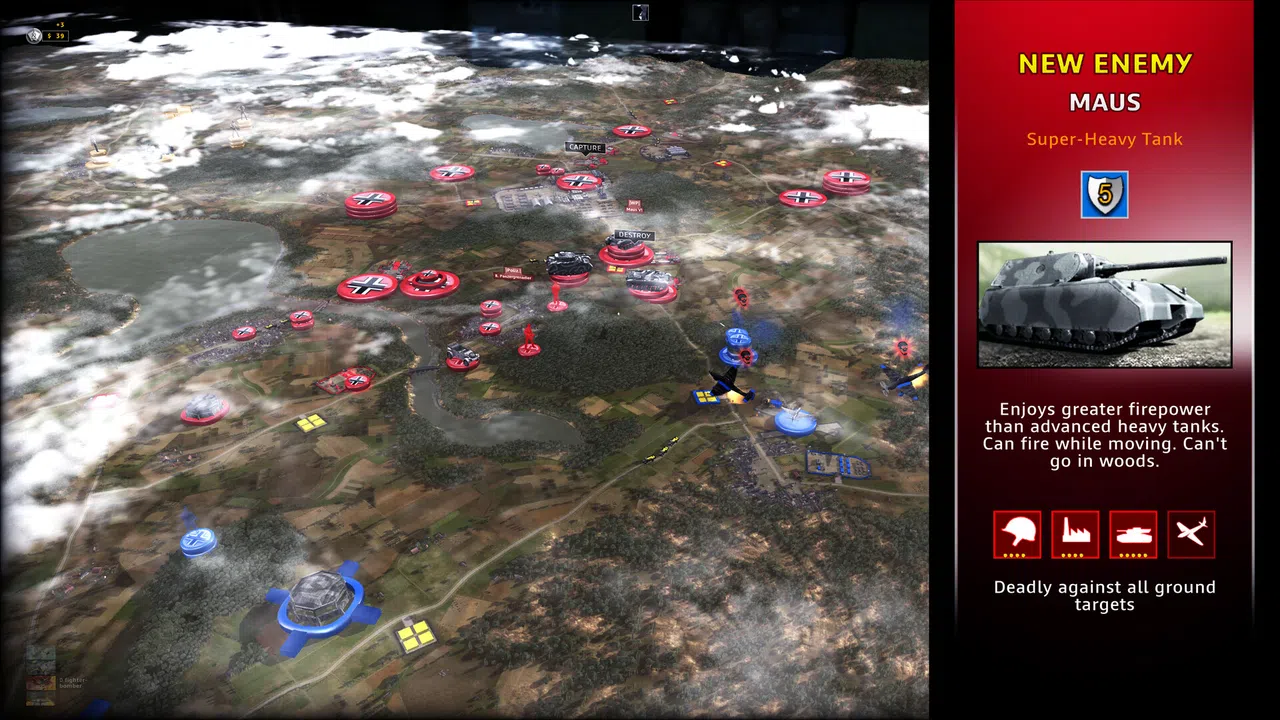 R.U.S.E.™ Screenshot 8