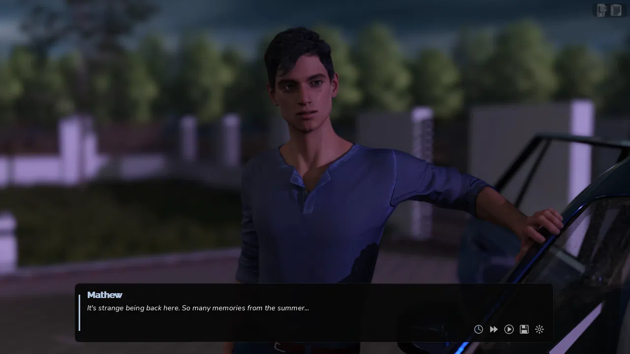 Summer Vacation Demo Screenshot 6