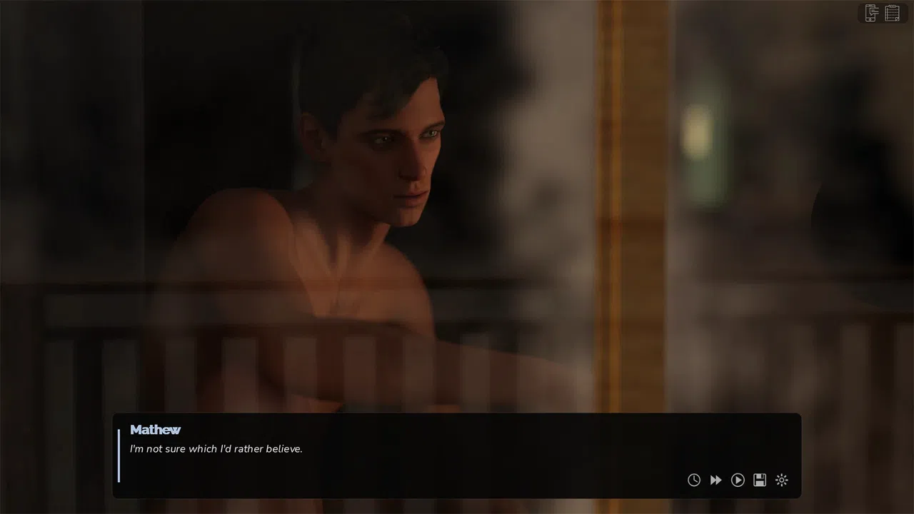 Summer Vacation Demo Screenshot 8