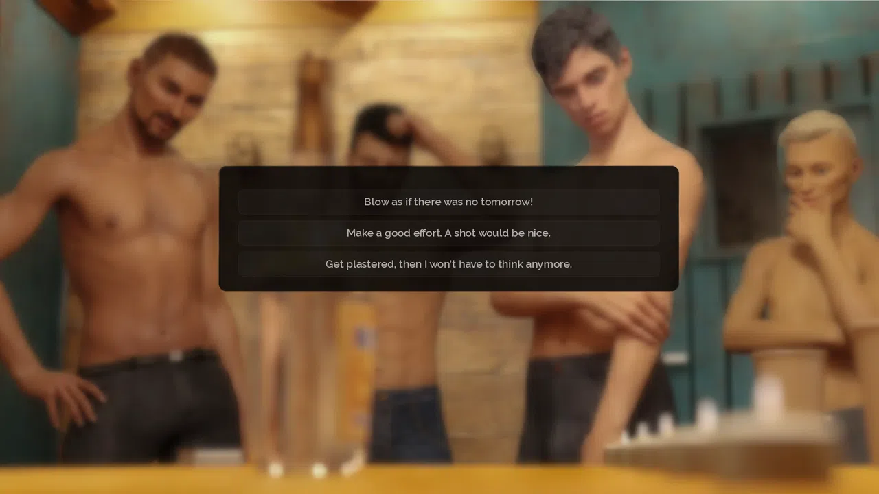 Summer Vacation Demo Screenshot 7