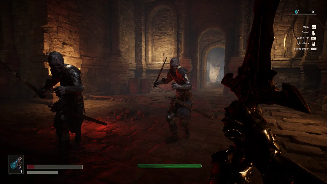 Citizen Pain II Screenshot 4